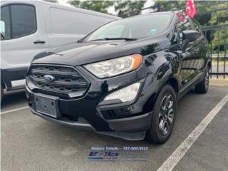 Ford Puerto Rico Ford Ecosport 
