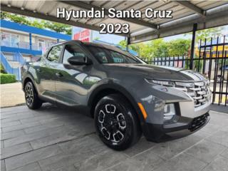 Hyundai Puerto Rico Hyundai Santa Cruz 2023 14k millas