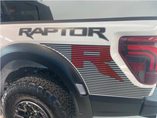 Ford Puerto Rico Ford F-150 Raptor R 2024