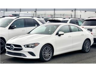 Mercedes Benz Puerto Rico CLA250 Sport / Liquidacin!