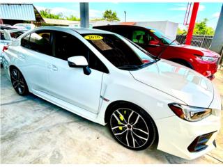 Subaru Puerto Rico Subaru WRX 2020 Como Nuevo