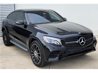 Mercedes Benz Puerto Rico GLC300 Coupe / Certified Pre-own 