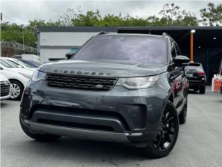 LandRover Puerto Rico Land Rover Discovery 2019