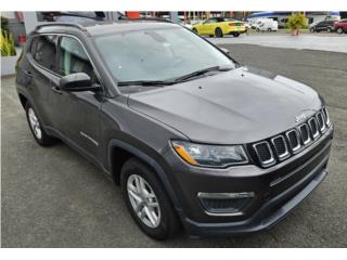 Jeep Puerto Rico Jeep COMPASS Sport 2021 IMMACULADA !!! *JJR