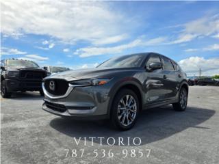 Mazda Puerto Rico MAZDA CX5 SIGNATURE TURBO 2019 | Un dueo!