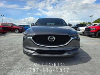 Mazda Puerto Rico CX5 SIGNATURE 2019 | ltimo en inventario!