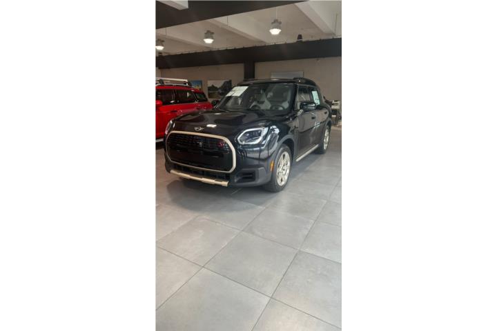 MINI Cooper Countryman del 2025