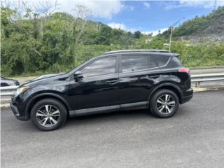 Toyota Puerto Rico RAV4 XLE 2018 