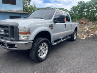 Ford Puerto Rico Ford F-250 4x4 2008 Diesel