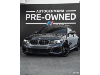 BMW Puerto Rico BMW M340i 2022