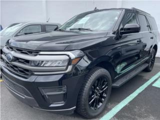 Ford Puerto Rico EXPEDITION BLACK 2023