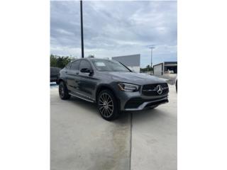 Mercedes Benz Puerto Rico GLC300 Coupe AMG Package