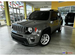 Jeep Puerto Rico JEEP RENEGADE 2020 #3273
