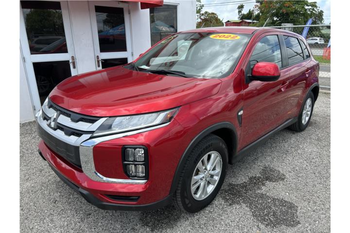 Mitsubishi Outlander del 2022