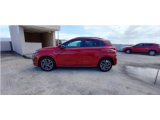 Hyundai Puerto Rico HYUNDAI KONA TURBO 1.6L N LINE #0383