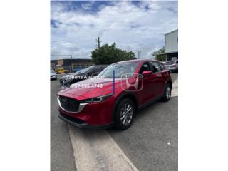 Mazda Puerto Rico MAZDA CX5 2022 10,479 millas