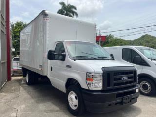 Ford Puerto Rico FORD E-350 STEP VAN 14 PIES 2021