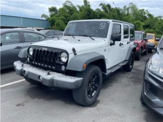 Jeep Puerto Rico 2017 - JEEP WRANGLER SPORT