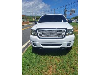 Ford Puerto Rico FORD F150 XLT 4X4  2007