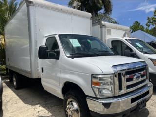 Ford Puerto Rico FORD E350 STEP VAN 2016 14 PIES