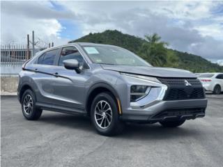 Mitsubishi Puerto Rico MITSUBISHI ECLIPSE CROSS 2022**