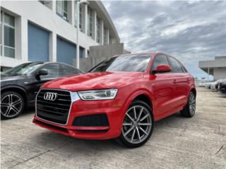 Audi Puerto Rico 2018 Audi Q3 Premium Plus, Inmaculada!