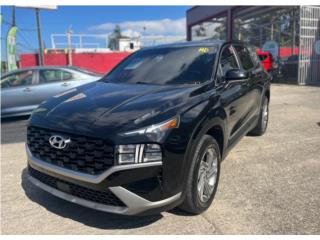 Hyundai Puerto Rico HYUNDAI SANTA FE SE 2022