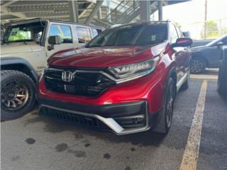 Honda Puerto Rico 2021 CRV TOURING 