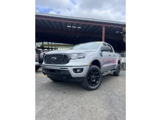 Ford Puerto Rico 2021. FORD RANGER XLT 2.3LIT. 4X4 ECO BOOST