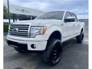 Ford Puerto Rico FORD F-150 4X4 CERTIFICADA 2012