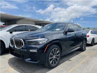 BMW Puerto Rico BMW X6 2019