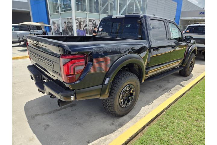 Ford Raptor R Negra Ford Raptor 2024 R negra, En venta en ClasificadosOnline los ...