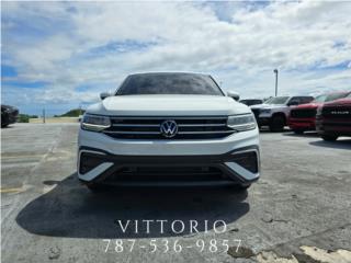 Volkswagen Puerto Rico TIGUAN SE TURBO 2022 | Negociable!