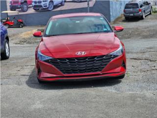 Hyundai Puerto Rico Elantra 2022 SE