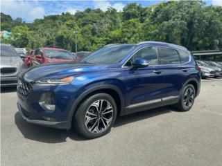Hyundai Puerto Rico HYUNDAI SANTA FE ULTIMATE 2020