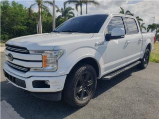 Ford Puerto Rico Ford XLT f150  Lariat Sport 4x4 2018