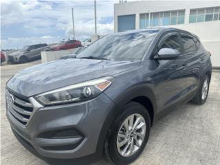 Hyundai Puerto Rico 2018 HYUNDAI TUCSON SE | INFO DESCRIPCIN 