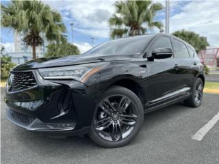 Acura Puerto Rico 2022 RDX A-SPEC SOLO 28K MILLAS LLAMA YA!!!