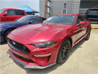 Ford Puerto Rico Ford Mustang GT 2021