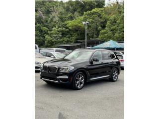 BMW Puerto Rico BMW	X3 SDRIVE 30i