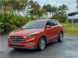 Hyundai Puerto Rico Tucson 2017 Lista para entrega inmediata 