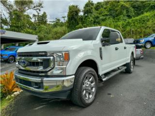 Ford Puerto Rico Ford Super Duty F-250 XLT 2021 