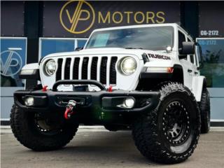 Jeep Puerto Rico 2021 Wrangler Unlimited RUBICON