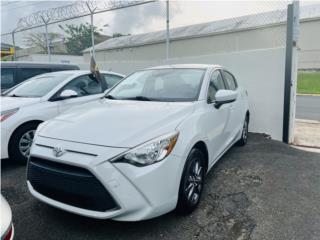 Toyota Puerto Rico TOYOTA YARIS 2019