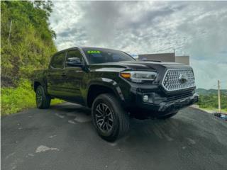 Toyota Puerto Rico Tacoma 2018