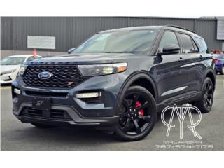 Ford Puerto Rico FORD EXPLORER ST 2022