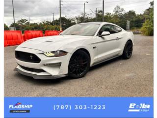 Ford Puerto Rico Ford Mustang GT 5.0 2018 SOLO 43k millas
