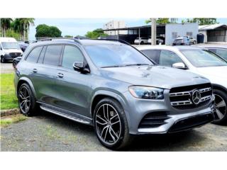 Mercedes Benz Puerto Rico GLS580 Sport 2020 Certificada!