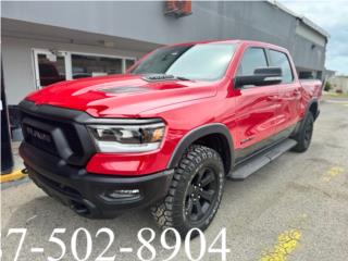 RAM Puerto Rico Ram 1500 Rebel GT 2023 