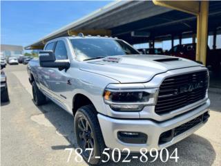 RAM Puerto Rico Ram 2500 Laramie 2023 